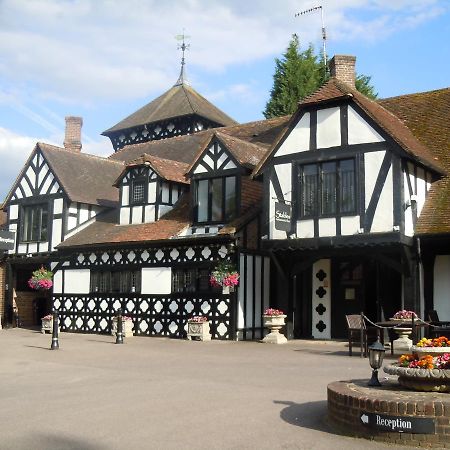 Hever Hotel 埃登布里奇 外观 照片