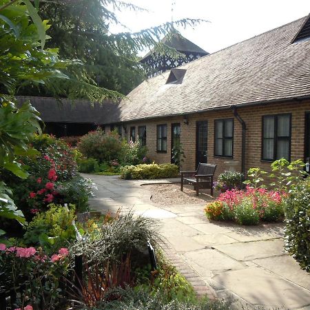 Hever Hotel 埃登布里奇 外观 照片