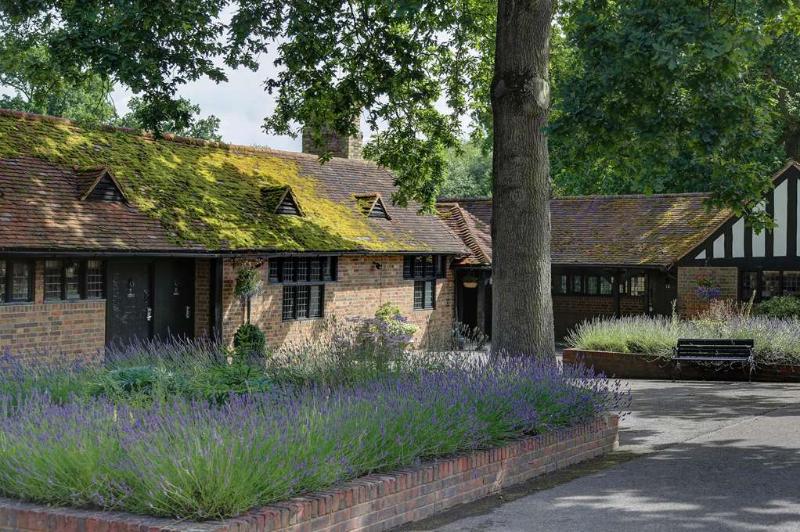 Hever Hotel 埃登布里奇 外观 照片