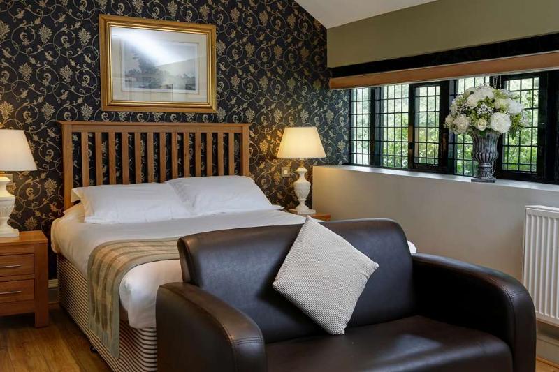 Hever Hotel 埃登布里奇 外观 照片