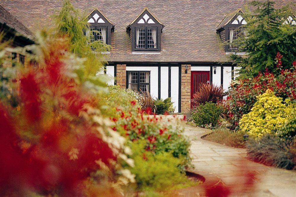 Hever Hotel 埃登布里奇 外观 照片
