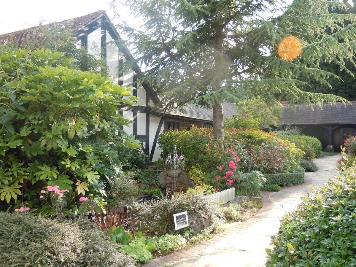 Hever Hotel 埃登布里奇 外观 照片