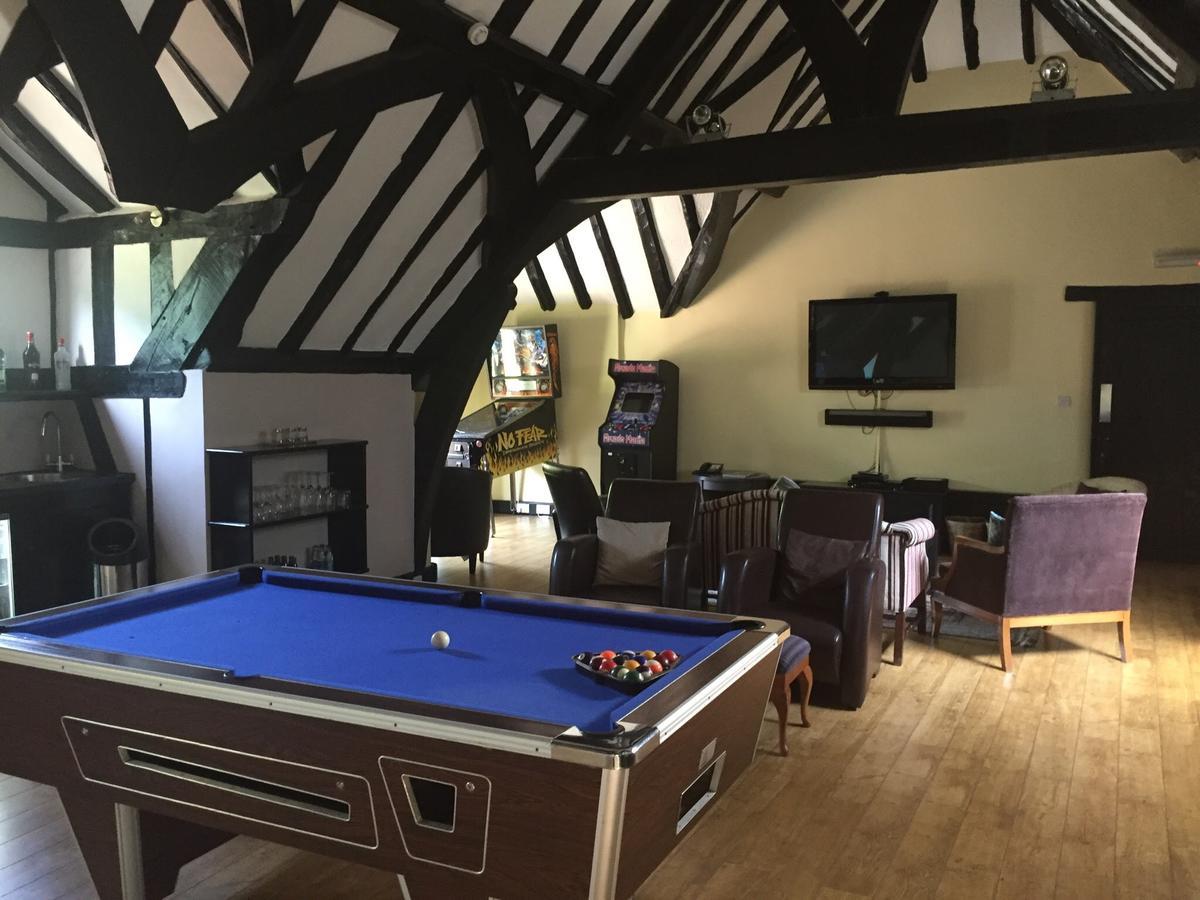 Hever Hotel 埃登布里奇 外观 照片