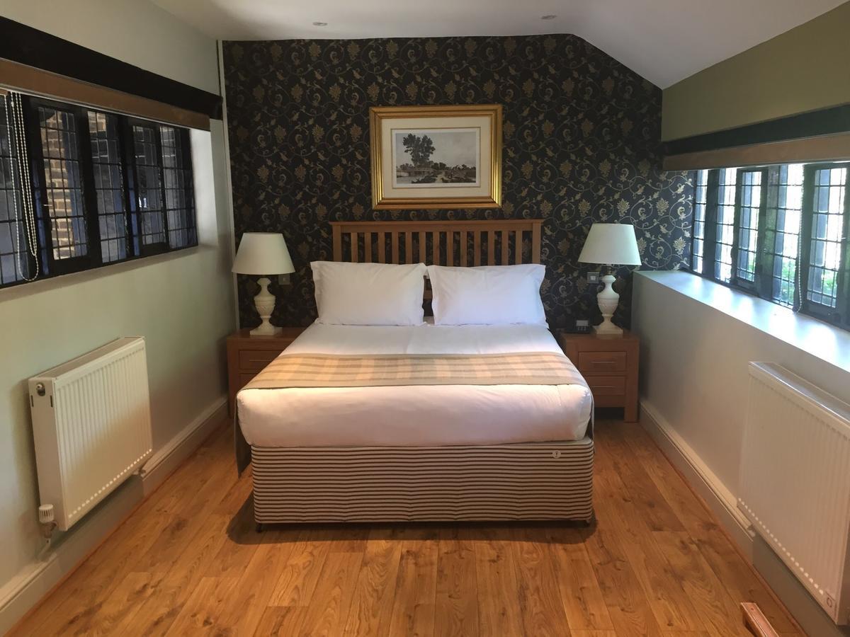 Hever Hotel 埃登布里奇 外观 照片