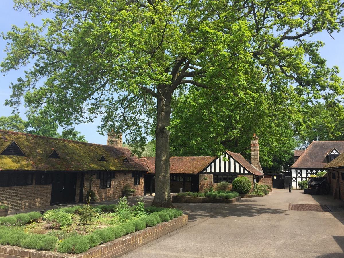 Hever Hotel 埃登布里奇 外观 照片