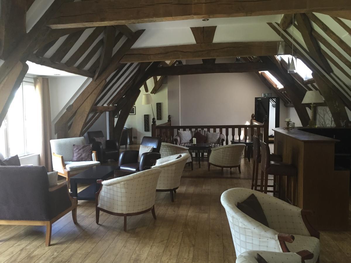 Hever Hotel 埃登布里奇 外观 照片
