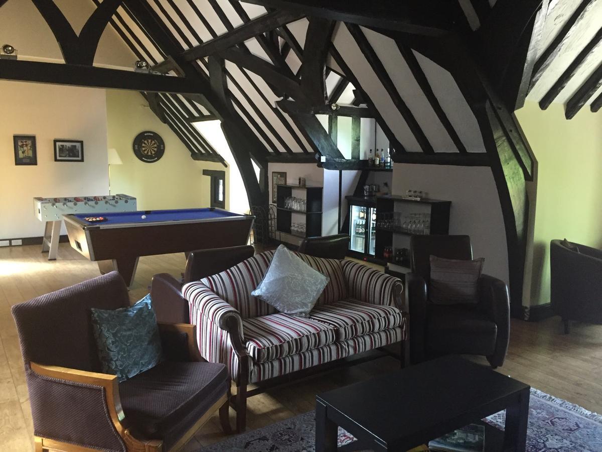 Hever Hotel 埃登布里奇 外观 照片