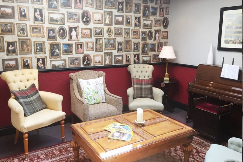 Hever Hotel 埃登布里奇 外观 照片