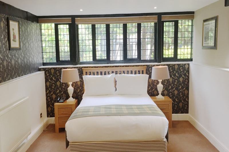 Hever Hotel 埃登布里奇 外观 照片